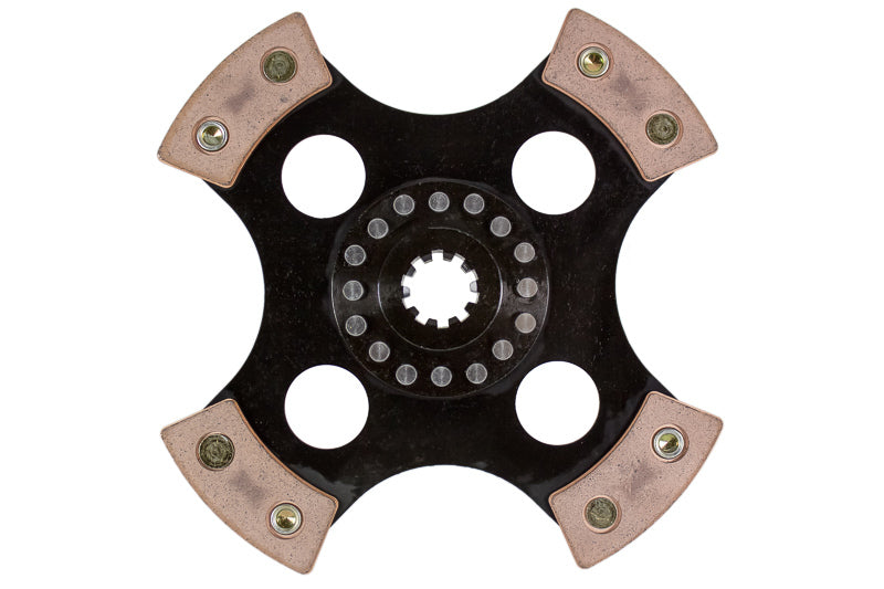 ACT 96-99 BMW M3 3.2L I6 4 Pad Rigid Race Disc - 4240035