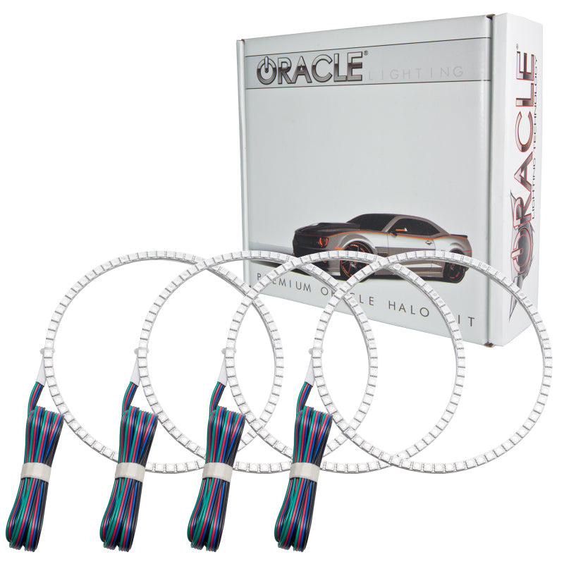 Oracle Bentley Arnage 02-06 Halo Kit - ColorSHIFT w/ 2.0 Controller SEE WARRANTY - 2210-333