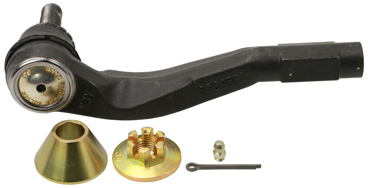 MOOG 18-21 Mercedes-Benz E63 AMG S Front Right Outer / Right Outer Tie Rod - ES801313 - front view