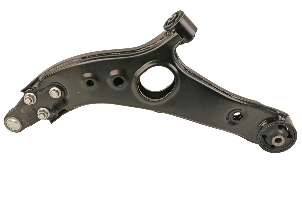 MOOG 14-15 Kia Sorento Front Right Lower Control Arm and Ball Joint Assembly - RK623282 - front view