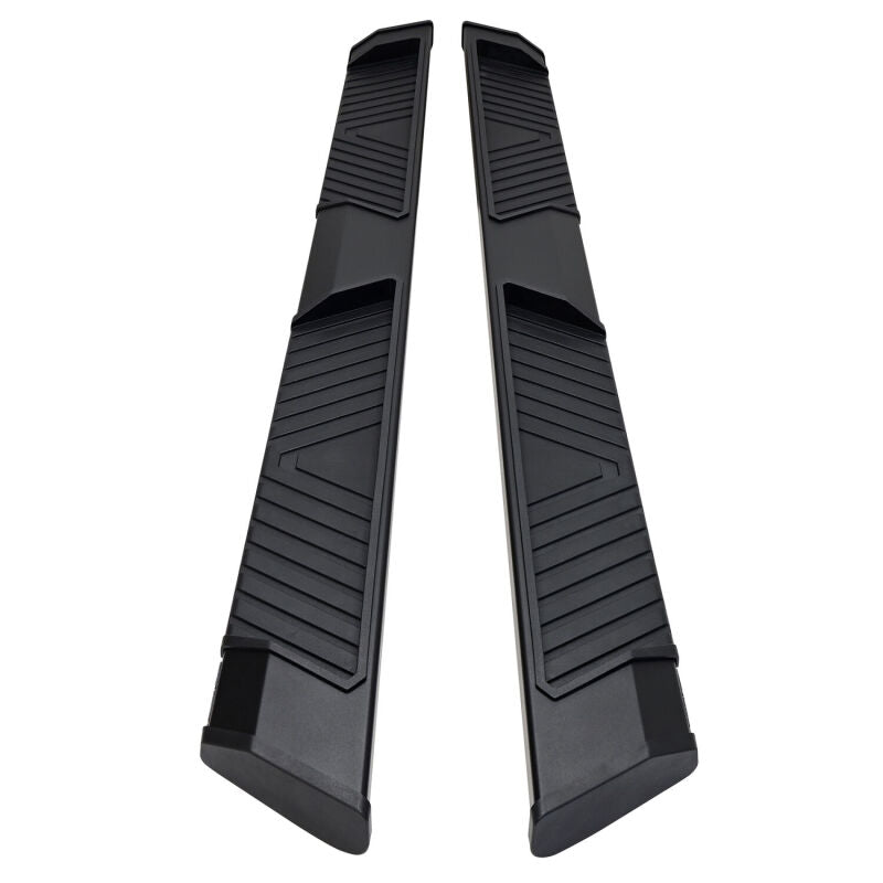 Westin 19-25 Chevy/GMC Silverado/Sierra 1500/2500/3500 Double Cab AT6 Running Boards Black - 24-64125