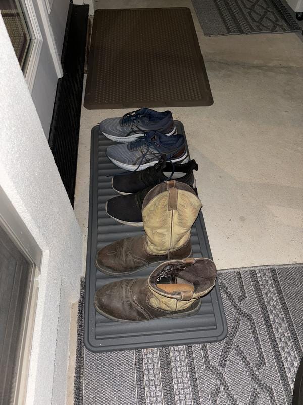 Weathertech - Boot Tray - IDMBT1BXC