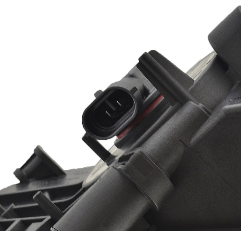 Hella 2008-2017 Audi A5 Fog Light Left - 010832011