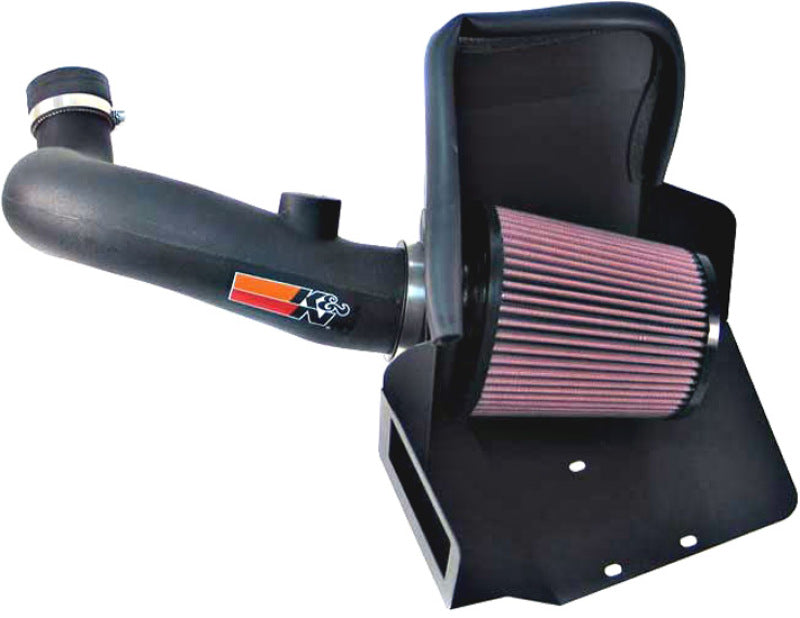 K&amp;N 07 Dodge Caliber/Jeep Compass L4-1.8/2.0/2.4L Performance Intake Kit - 57-1552