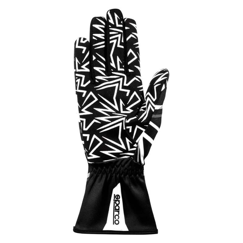 Sparco Glove K-Rookie 7 BLK/WHT - BKG0001B0K06007