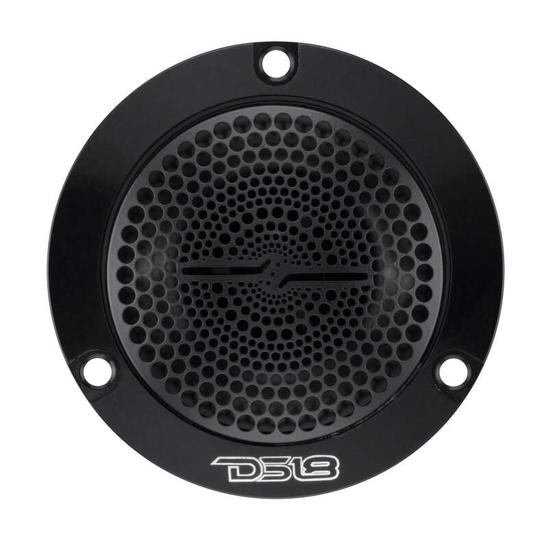 DS18 3in Neodymium Super Bullet 120 Watts RMS 1in Titanium Vc 4ohm Black - GTX2/BK - detail view