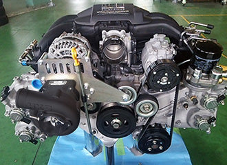 HKS GT2-7040L Overhaul (FR-S) (Only Supercharger) - 12002-KK102