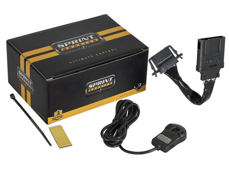 aFe Power Sprint Booster Power Converter 11-17 Porsche Cayenne - 77-16411