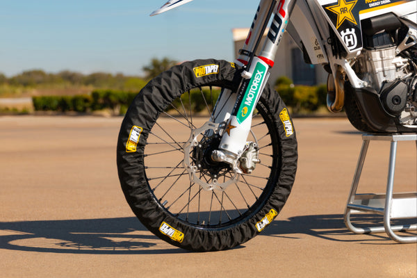 ProTaper Tire Covers - 021328 - front view