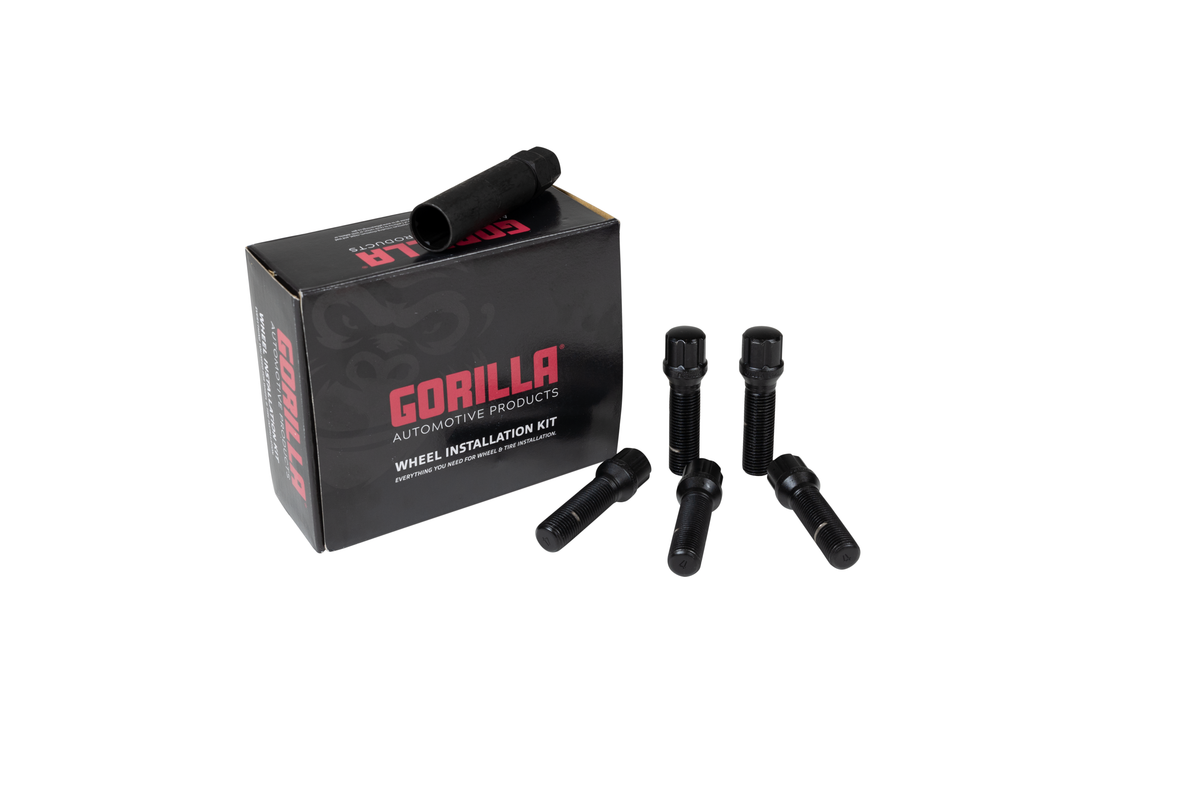 Gorilla Automotive GOR-K5BS-16150X35BGR