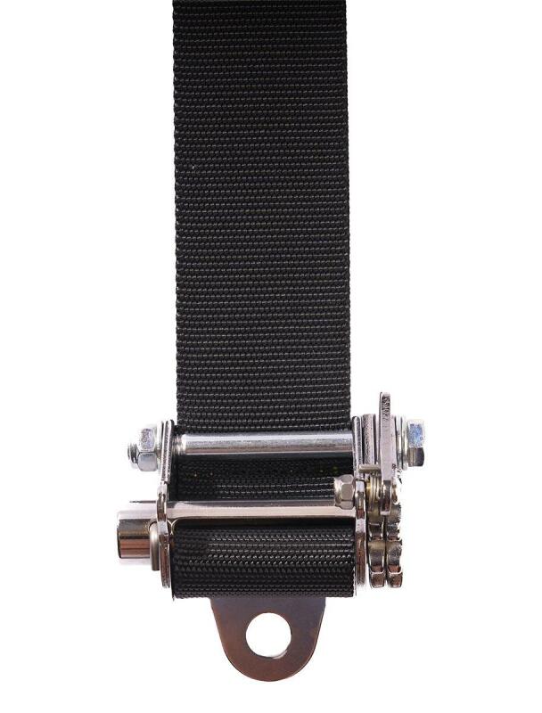 PRP 5.2 Latch and Link Harness Ratchet SFI 16.1- Black - SBH5.2RT
