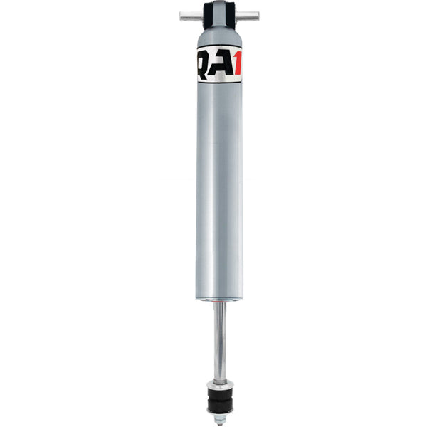 QA1 27 Series Stock Mount Monotube Shock Absorber - Sealed Hyperscrew (IMCA) - 5-3 Valving - Steel - 27A585-3M for 1970-1981 