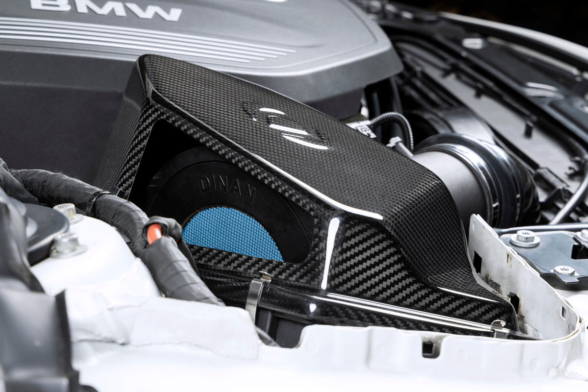 Dinan - Semi-Open Intake - 2016-2021 BMW 230i/330i/430i - D760-0048-A