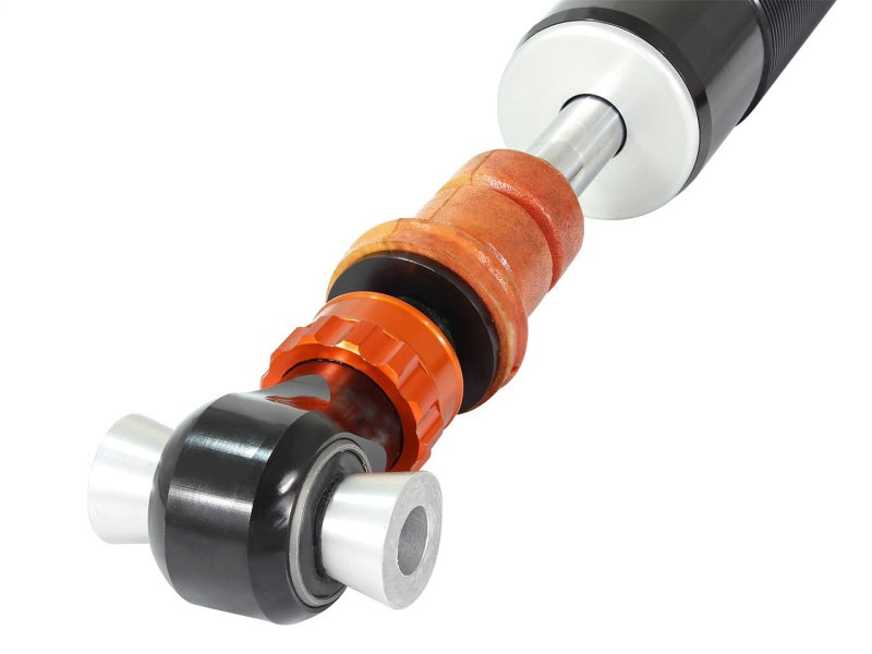 aFe Control Featherlight Single Adjustable Street/Track Coilover System 12-15 BMW 335i (F30) Non EDC - 430-503002-N
