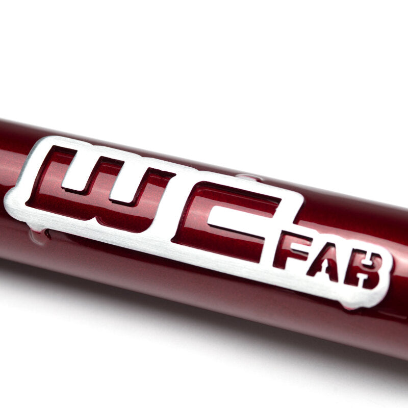 Wehrli 98.5-02 Cummins 5.9L Upper Coolant Pipe - Kiwi Green - WCF100559-KIWI