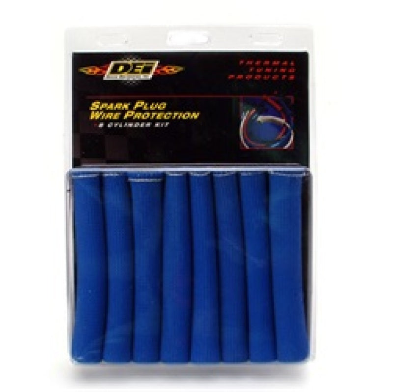 DEI Protect-A-Boot - 6in - 8-pack - Blue - 10532