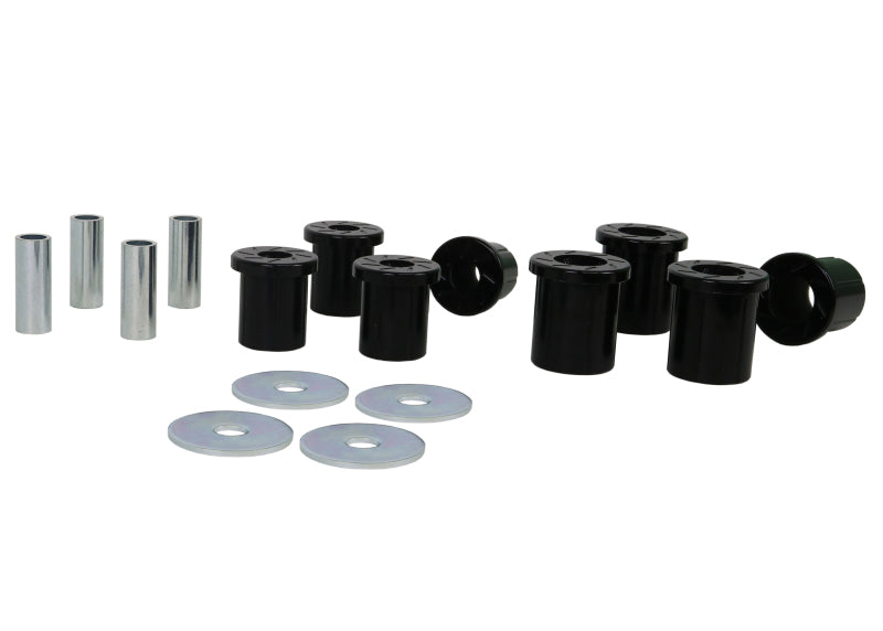 Whiteline 1995-2004 Toyota Tacoma Control Arm - Upper &amp; Lower Bushing - W56424