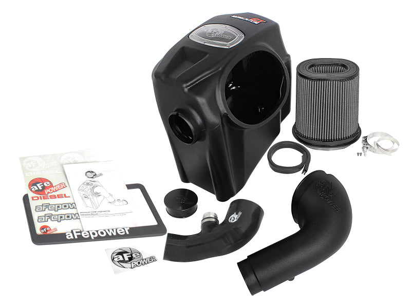 aFe Momentum GT w/ Pro DRY S Media 16-21 Chevy Colorado  2.8L L4 (td) Duramax - 51-74007