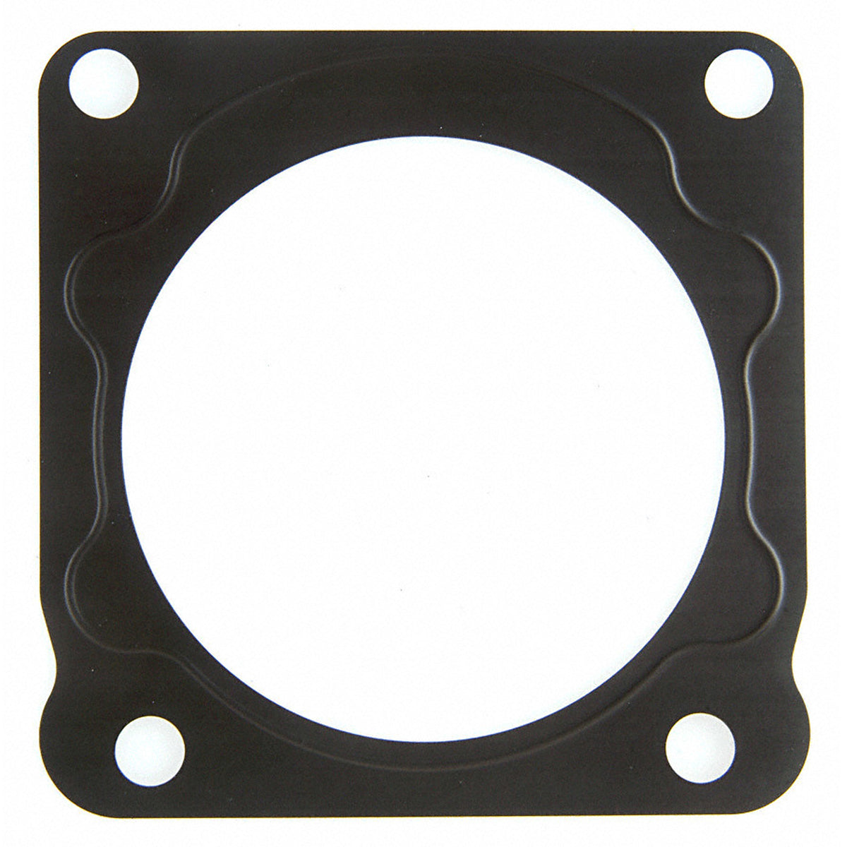 Fel-Pro Nissan Pathfinder 61343 Fuel Injection Throttle Body Mounting Gasket for 2001-2002 Nissan Pathfinder - front view