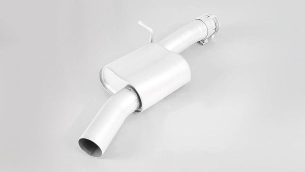 Remus 2016 Audi A3 Quattro 3 Door Type 8V Resonated Front Section Pipe - 046613 0300 by Remus