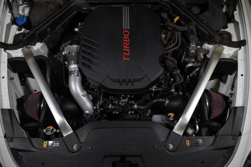 K&N 19-21 Kia Stringer  V6-3.3L Charge Pipe Kit - 77-1014KS