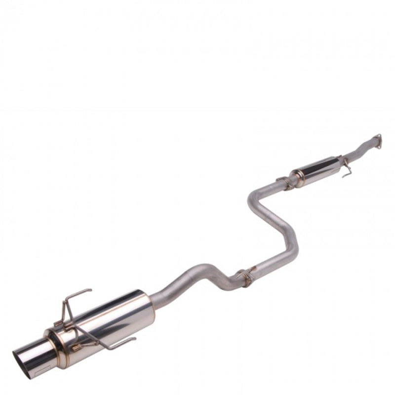 Skunk2 MegaPower 94-01 Acura Integra LS/RS/Type R (97-01)/GS-R (00-01) Hatchback 60mm Exhaust System - 413-05-1530