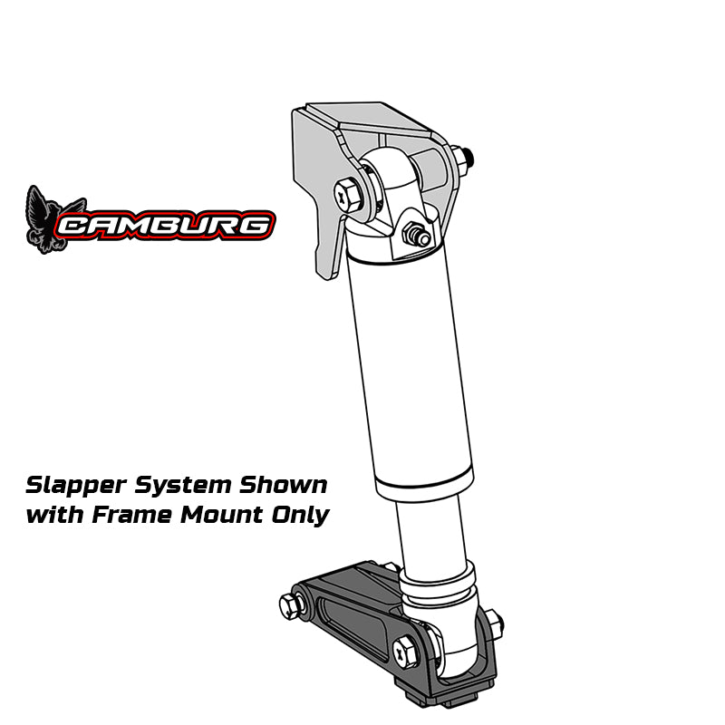 Camburg Engineering 2005-2023 Toyota Tacoma FOX 2.5 Bump Stop Kit
