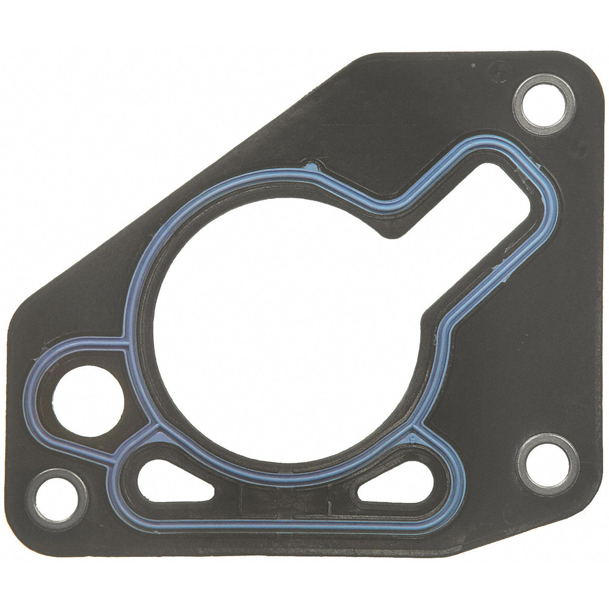 Fel-Pro Oldsmobile Cutlass Ciera 61023 Fuel Injection Throttle Body Mounting Gasket - front view