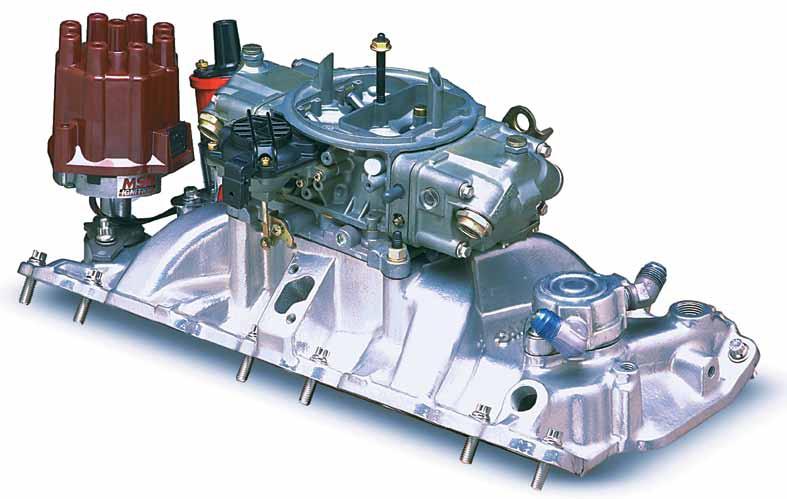 ARP 5/16 x 3.200 SS Air Cleaner Stud Kit - 400-0303 by ARP - front view