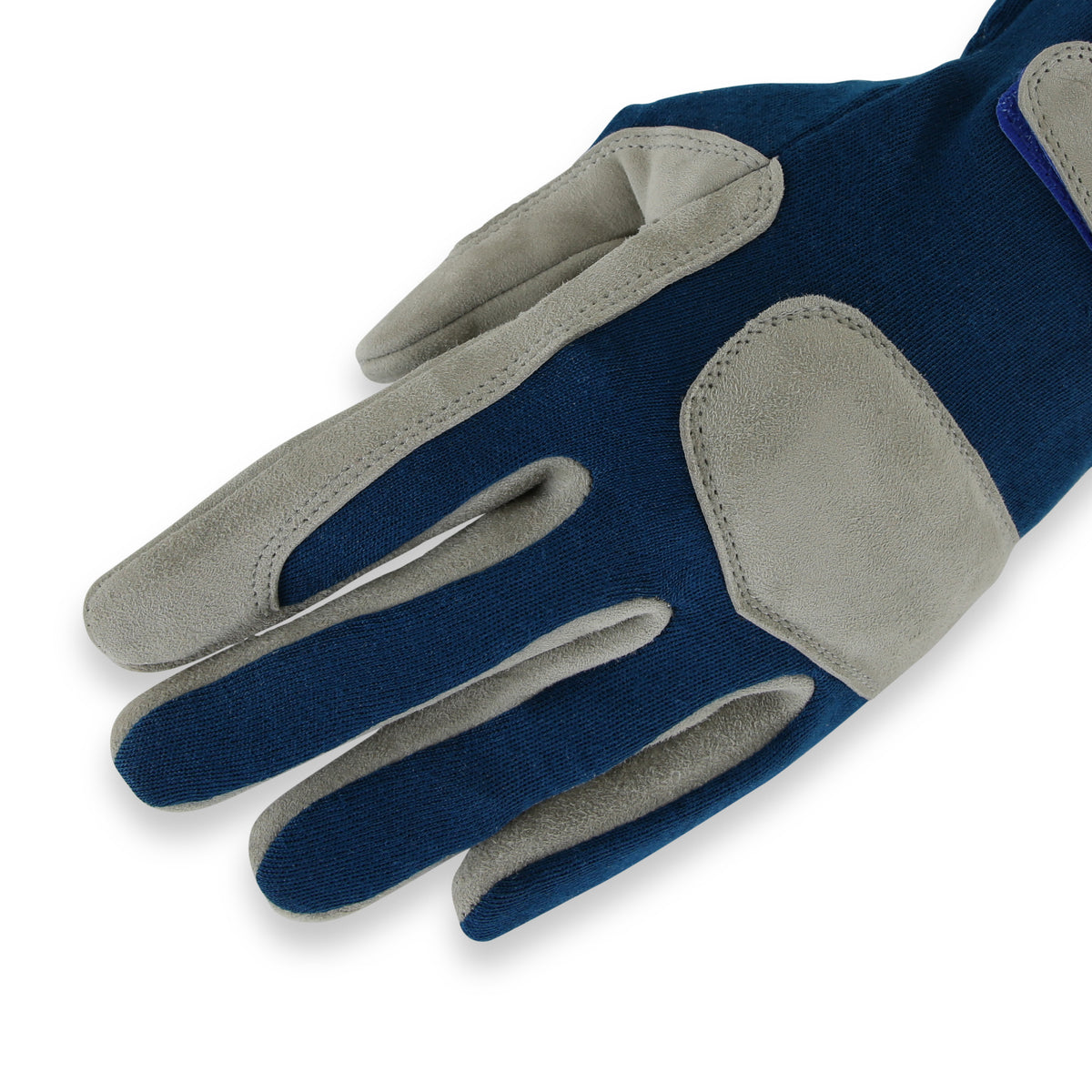 RaceQuip Blue 1-Layer SFI-1 Glove - Small