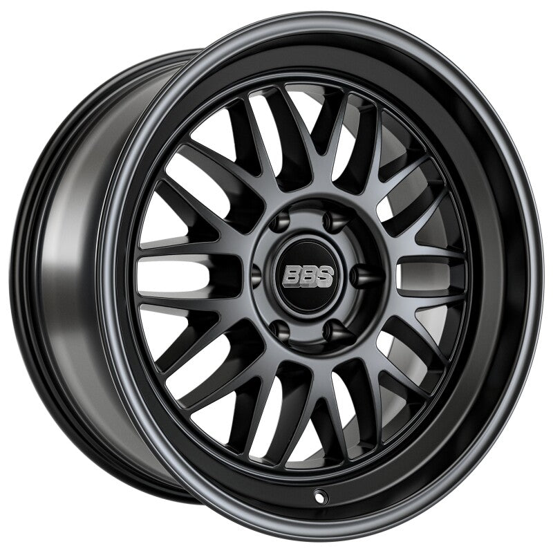 BBS TS-C 20x9in - 6x135 - 87.1 CB - ET12 - Satin Black Wheel - TS-C209089P1201
