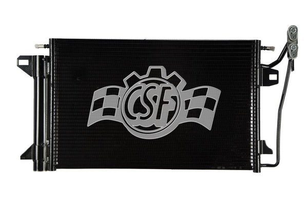 CSF 06-10 Ford Fusion 2.3L A/C Condenser - 10533 for 2006-2010 Ford Fusion