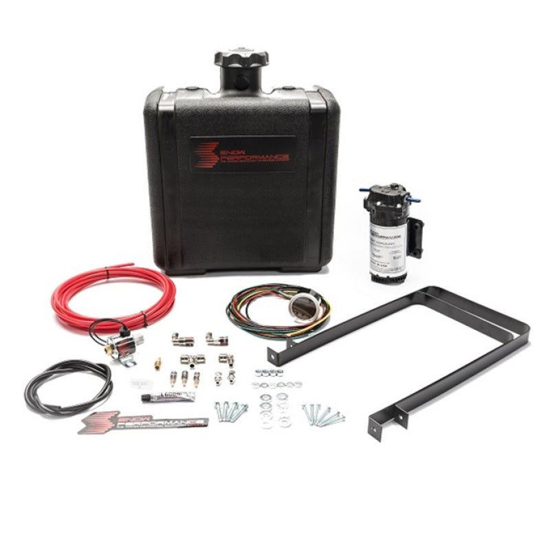 Snow Performance Stage 2 Boost Cooler Chevy/GMC Duramax Diesel Water Injection Kit - SNO-430 for 2001-2020 Chevrolet Silverad