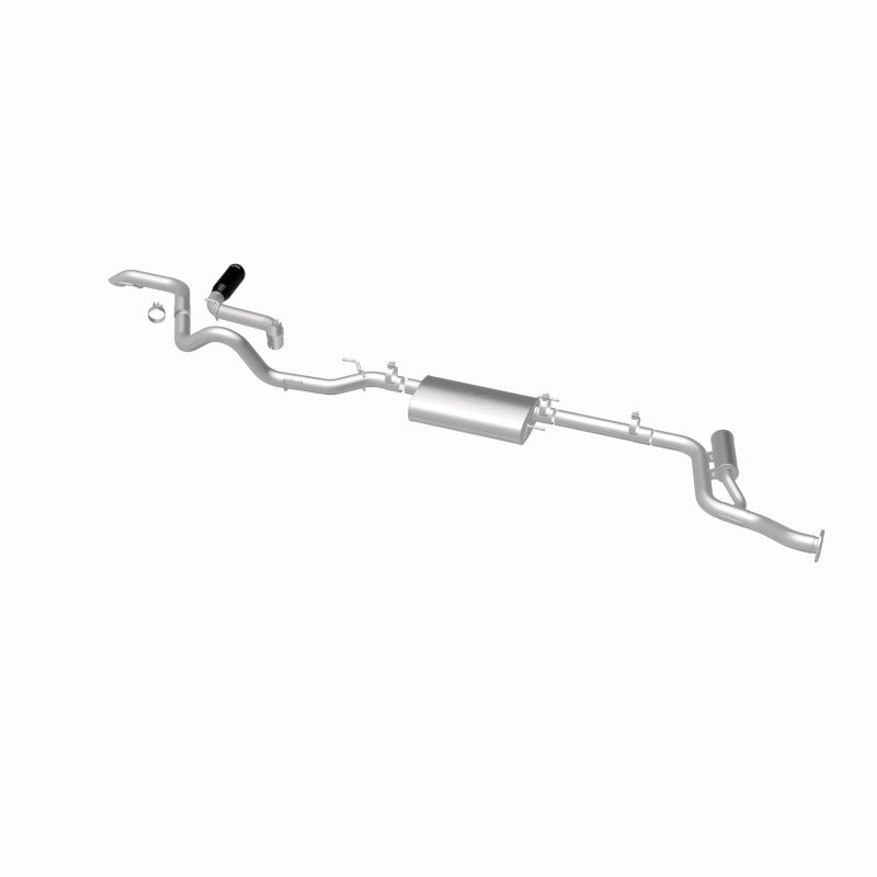 Magnaflow 2024 Toyota Tacoma Overland Series Cat-back Exhaust System - 19678