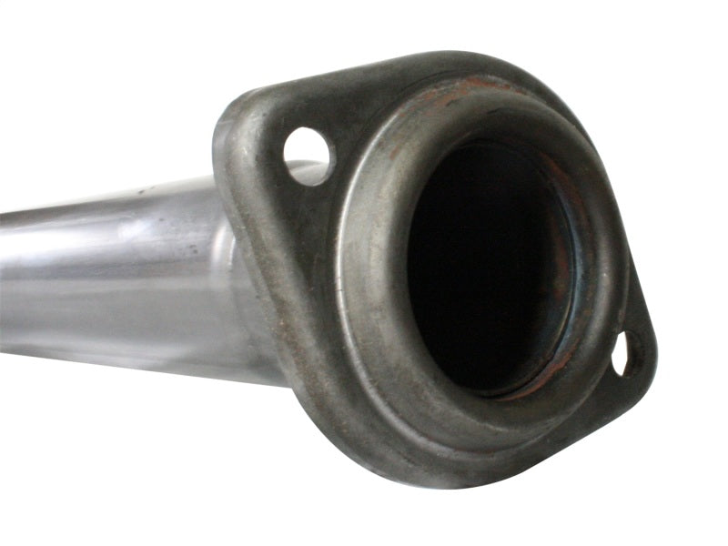aFe MACHForce XP Exhausts Cat-Back SS-409 EXH CB Chevrolet Tahoe 07-08 V8-4.8/5.3L - 49-44009