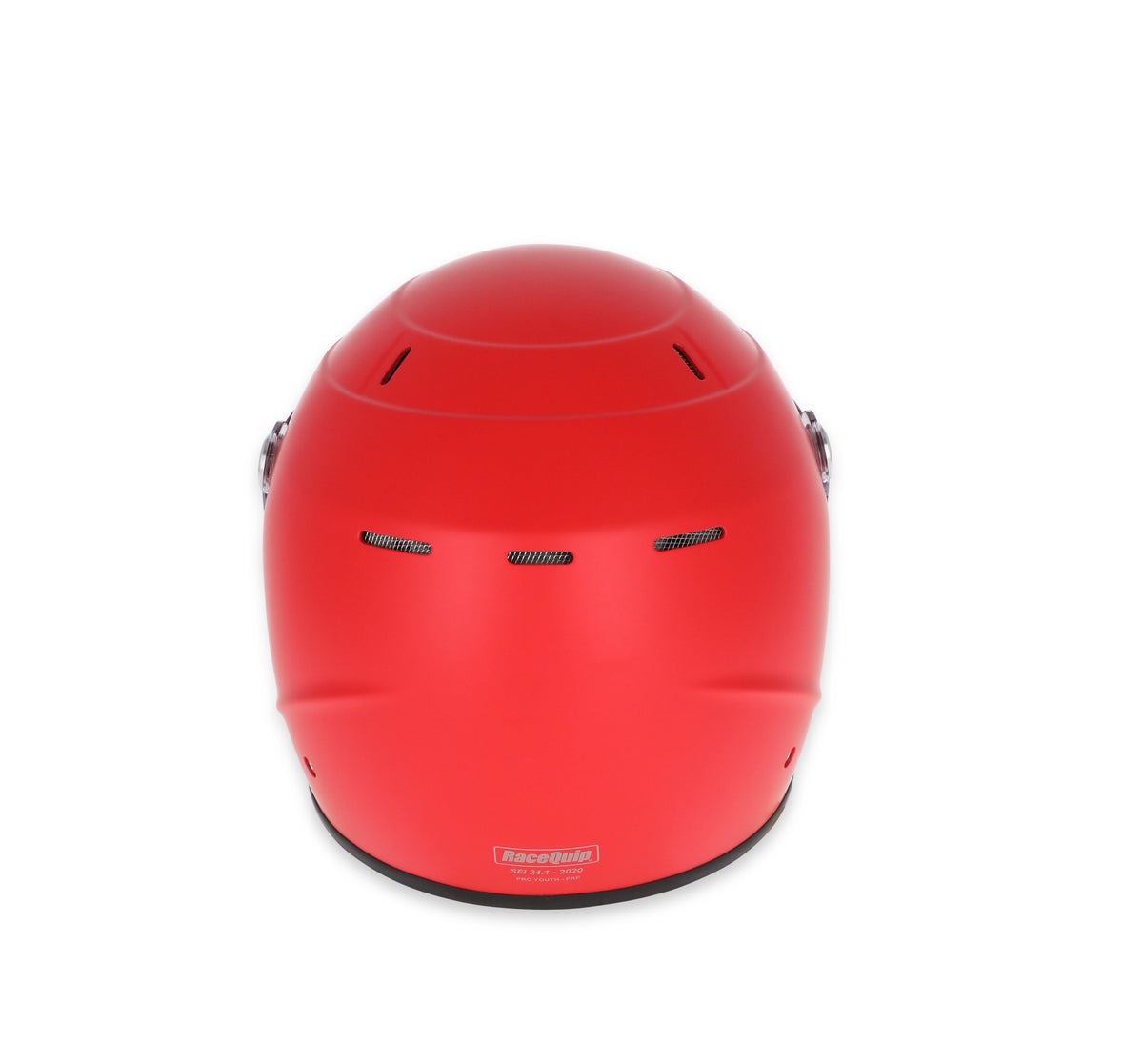 Racequip Corsa Red PRO YOUTH SFI 24.1 2020
