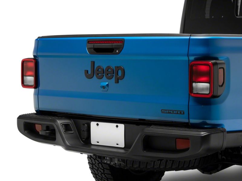 Raxiom 48-In LED Tailgate Bar Universal (Some Adaptation May Be Required) - T569688