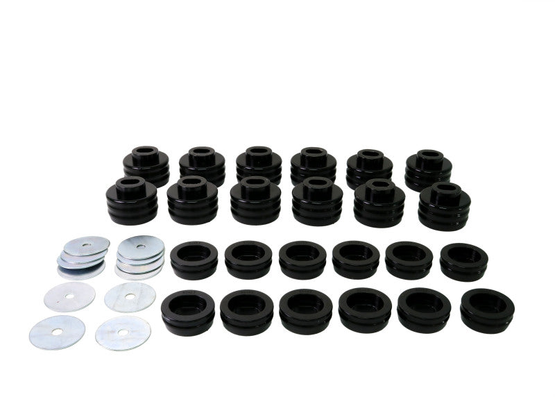 Whiteline 2000-2006 Chevrolet Tahoe Body Mount Bushing Set - W93553