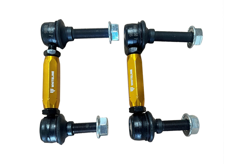 Whiteline 03-24 Toyota 4 Runner / 03-09 Lexus Gx470 Sway Bar Link Kit (Lifted Applications) - KLC239