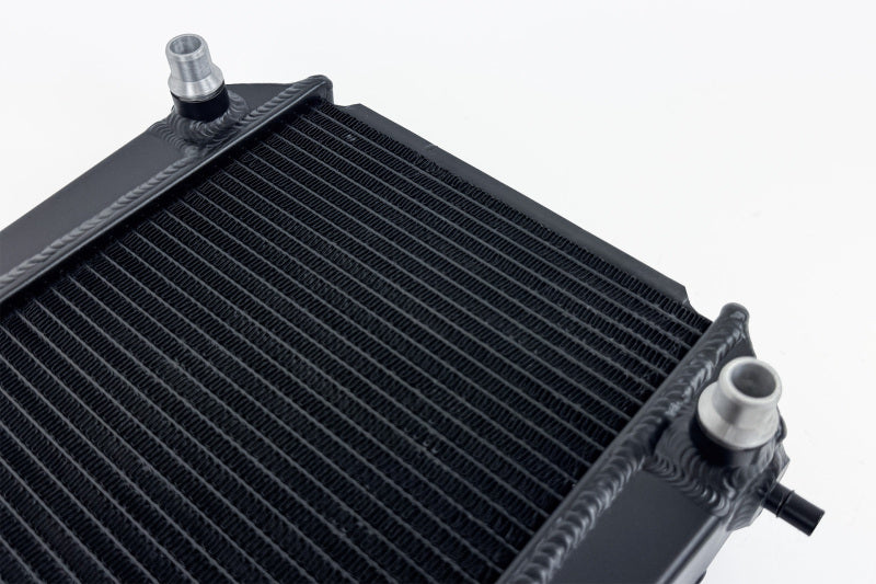 CSF BMW G8X M3/M4/M2 High-Performance Auxiliary Radiator - Single Radiator - 8321