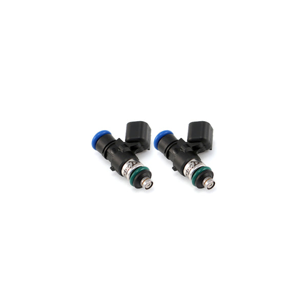 Injector Dynamics ID1300 USCAR Connector 34mm Length 14mm Top 14mm Lower O-Ring (Set of 2) - 1300.34.14.14.2 by Injector Dyna