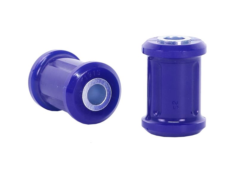 SuperPro 1985 Volkswagen Golf GTI Front Lower Inner Forward Control Arm Bushing Kit - SPF1915K