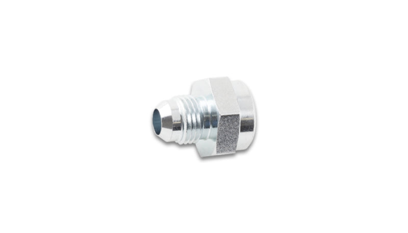 Vibrant Male AN to Female Inverted Flare Adapter AN -6 Inverted Flare 5/8in -18 - 16525