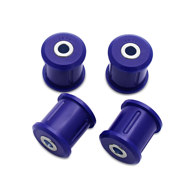 SuperPro 2013 Mazda CX-5 Sport Rear Toe Control Arm &amp; Outer Bushing Set (4 pcs.) - SPF4215K