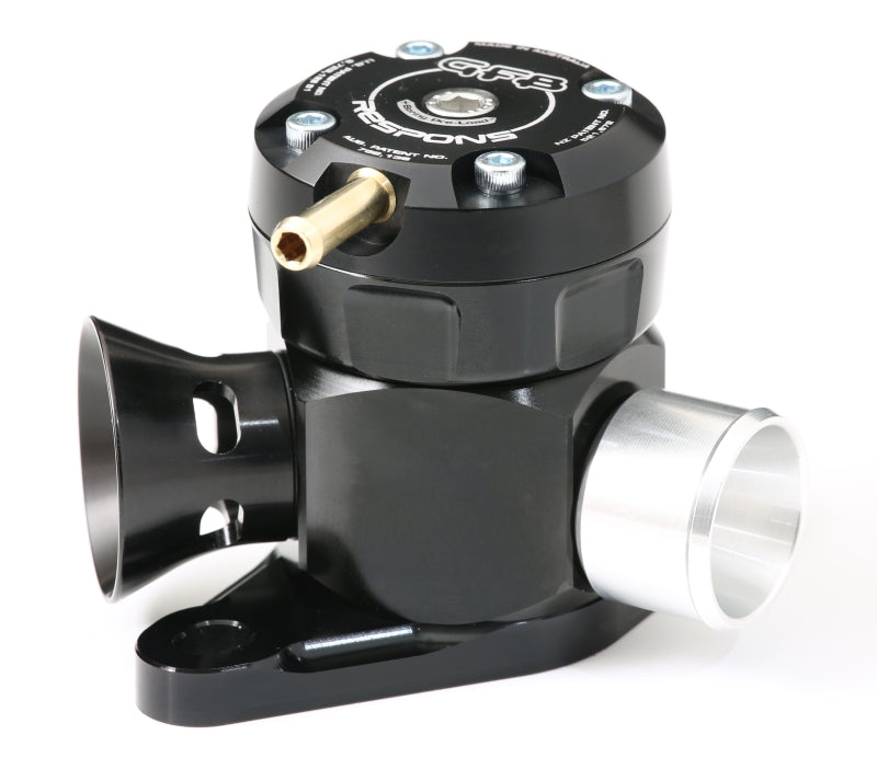 GFB 11-14 Nissan JUKE 1.6L Turbo TMS Respons Blow Off Valve Kit - T9006 for 2011-2017 Nissan Juke - front view