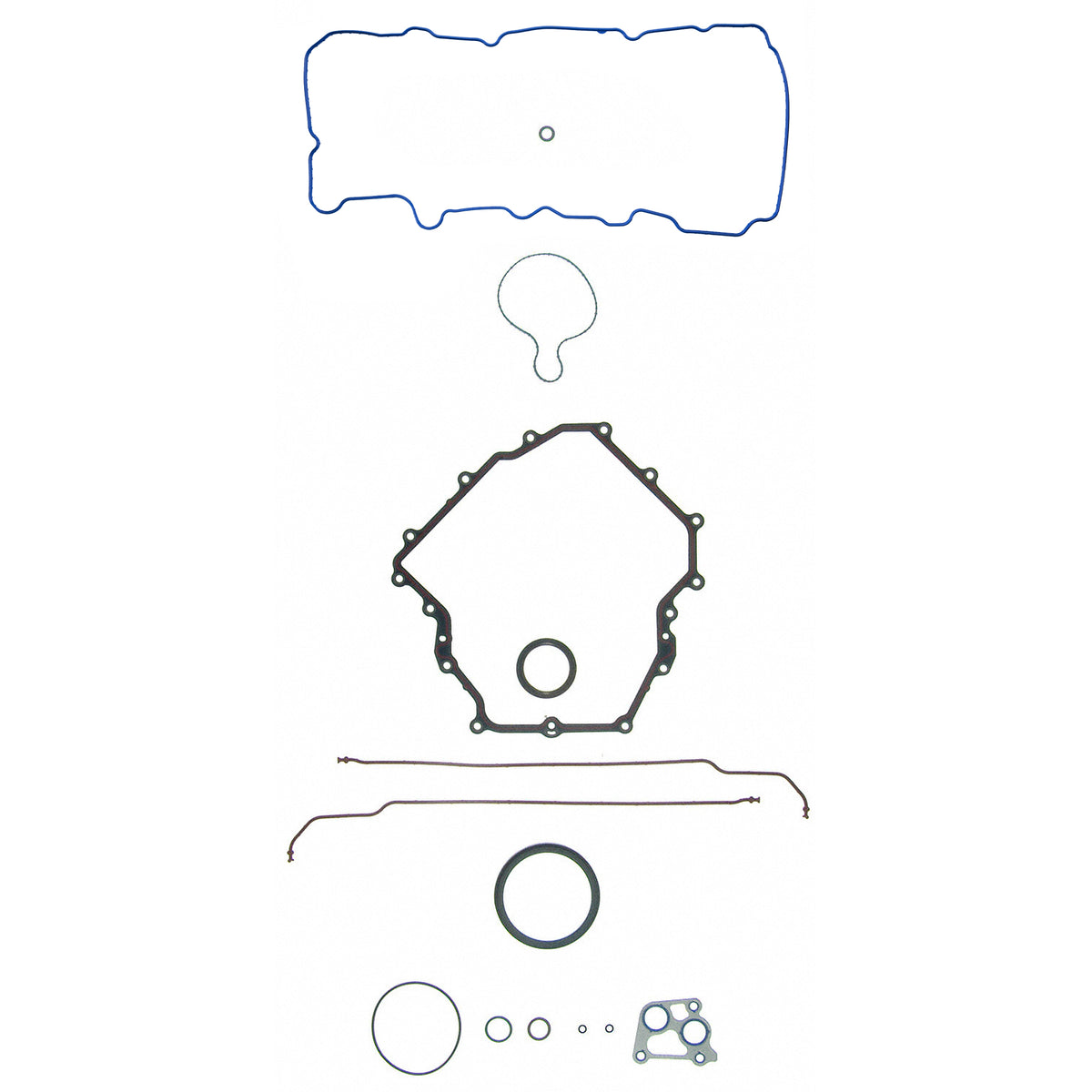 Fel-Pro Cadillac DTS CS 26150-4 Engine Conversion Gasket Set - CS261504 for 2006-2011 Cadillac DTS - front view