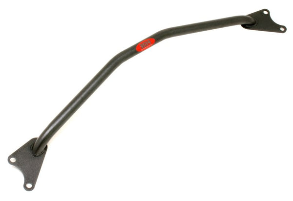 BMR 05-10 S197 Mustang V6 Strut Tower Brace - Black Hammertone - STB010H for 2005-2010 Ford Mustang