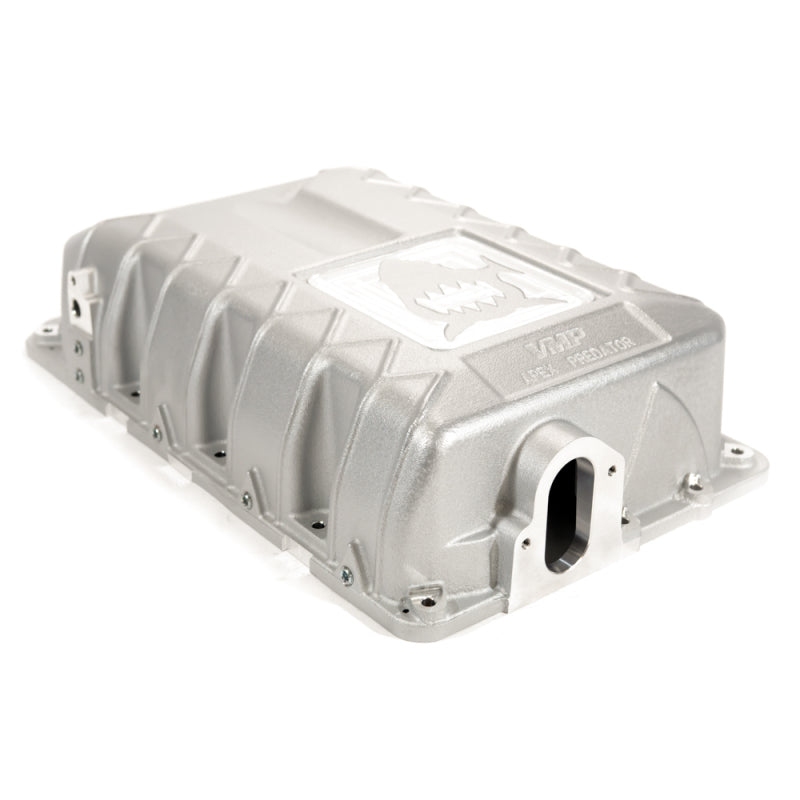 VMP 2020+ Ford Predator Engine Supercharger Lid Upgrade - Silver - VMP-APX012