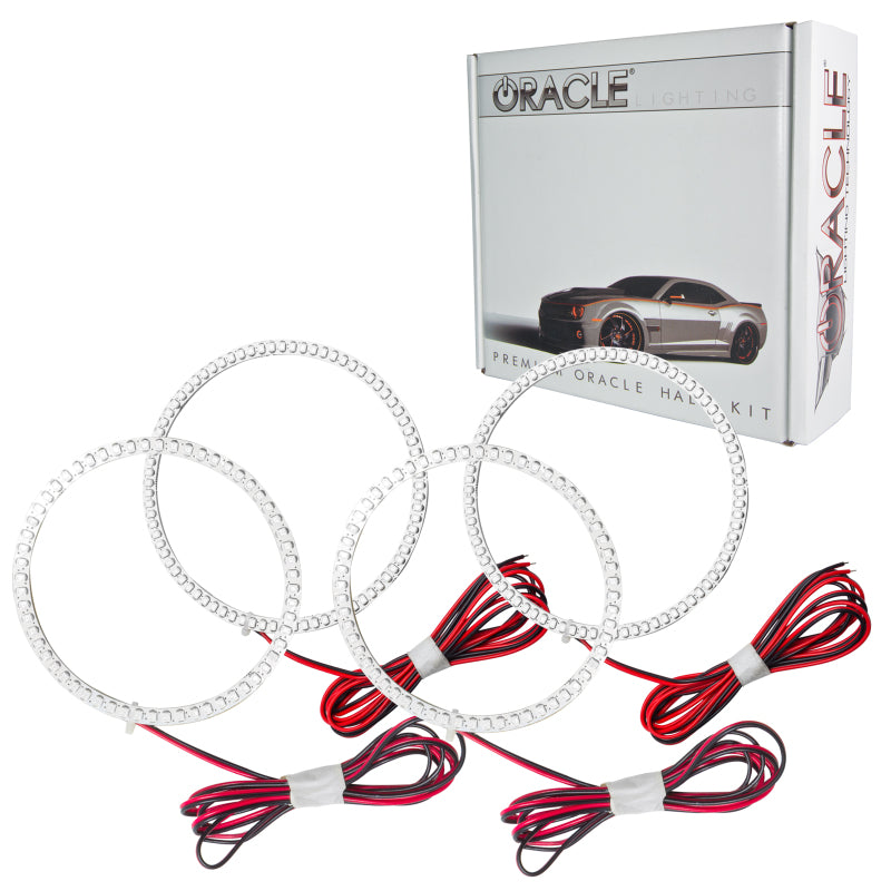 Oracle Lexus IS 250 06-08 LED Halo Kit - White SEE WARRANTY - 2343-001