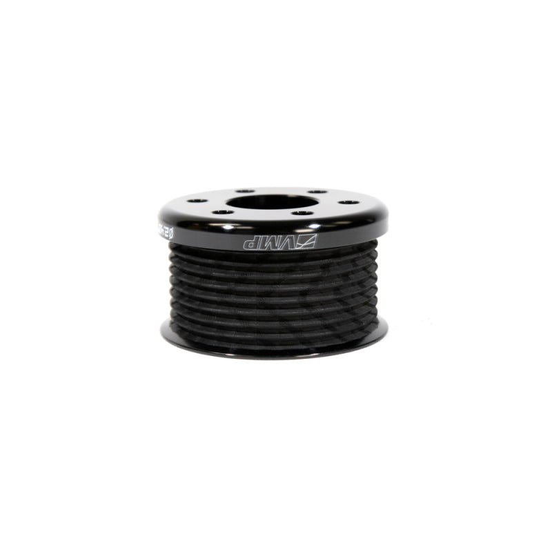 VMP Performance TVS Supercharger 2.4in Griptec 8-Rib Pulley for Odin/Predator Front-Feed - VMP-24-8-F-GR